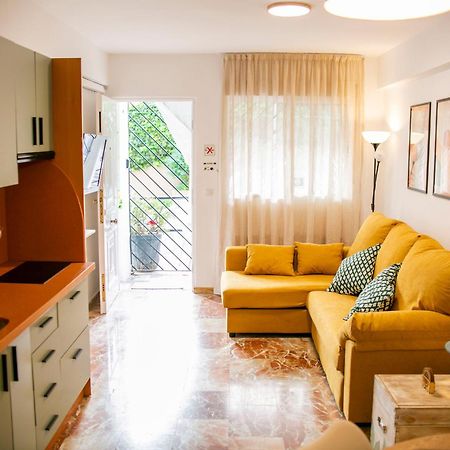 Apartamentos Riscos Torremolinos Exterior photo