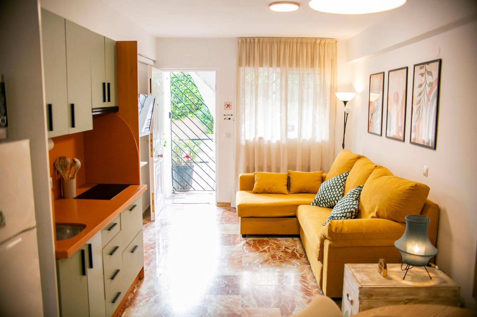 Apartamentos Riscos Torremolinos Exterior photo