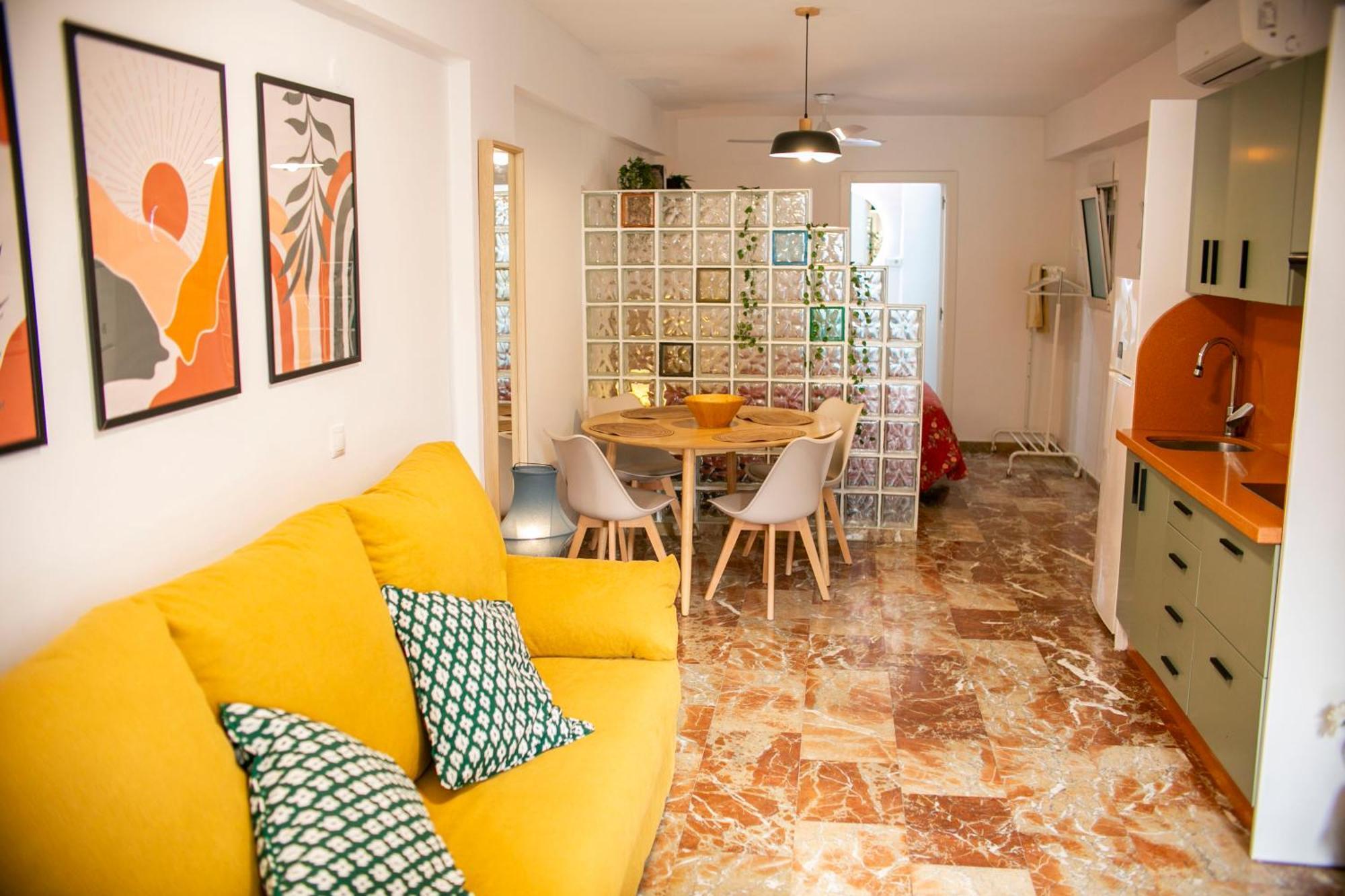 Apartamentos Riscos Torremolinos Exterior photo
