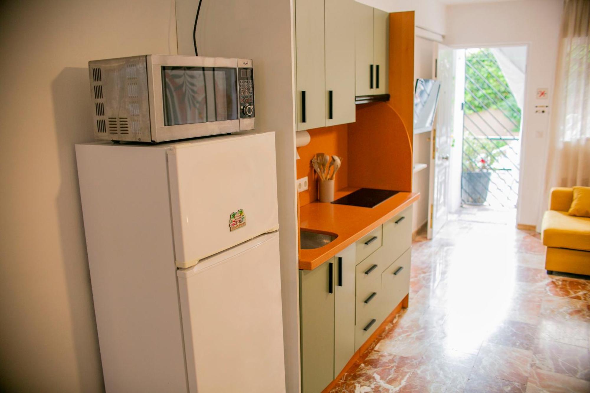 Apartamentos Riscos Torremolinos Exterior photo