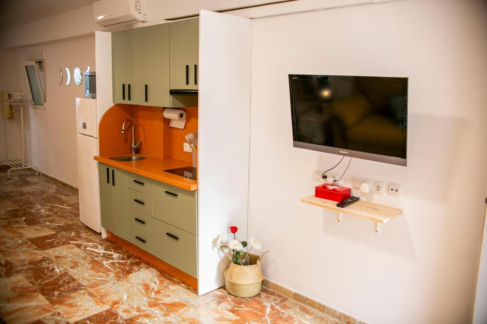 Apartamentos Riscos Torremolinos Exterior photo
