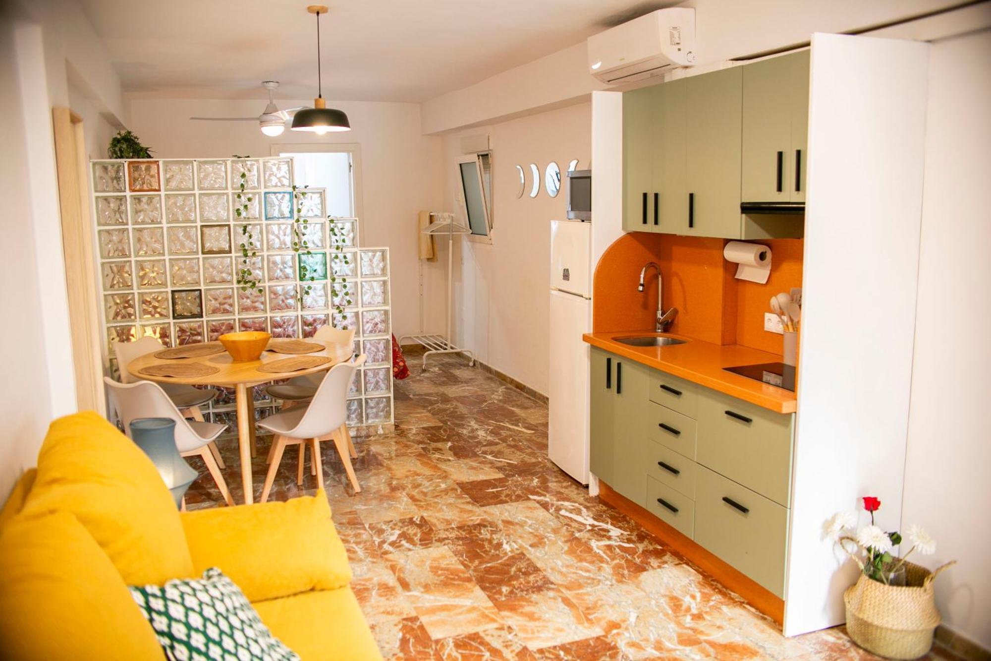 Apartamentos Riscos Torremolinos Exterior photo