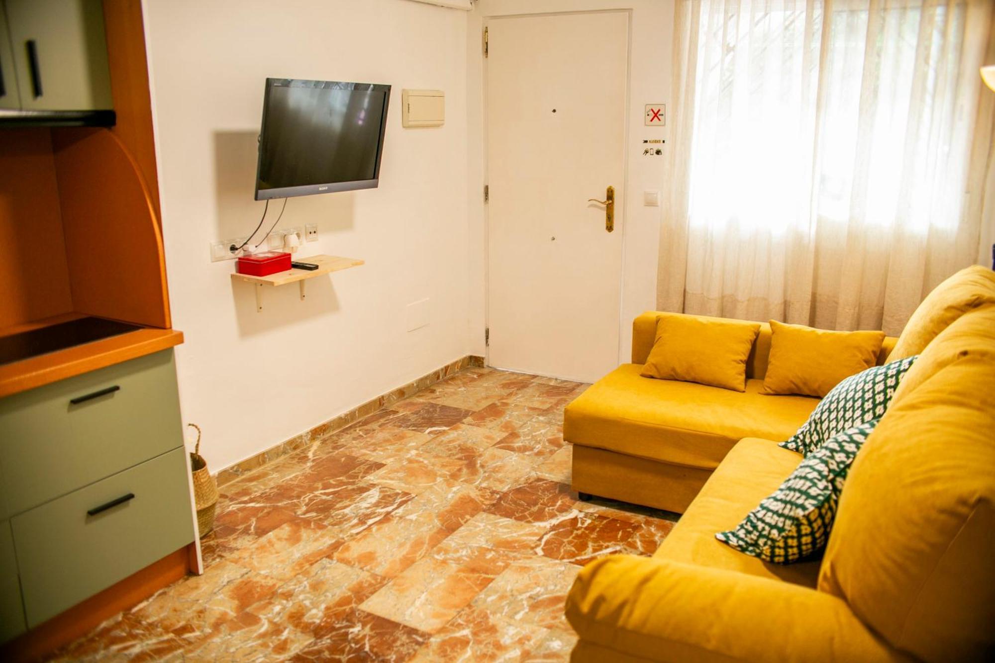 Apartamentos Riscos Torremolinos Exterior photo
