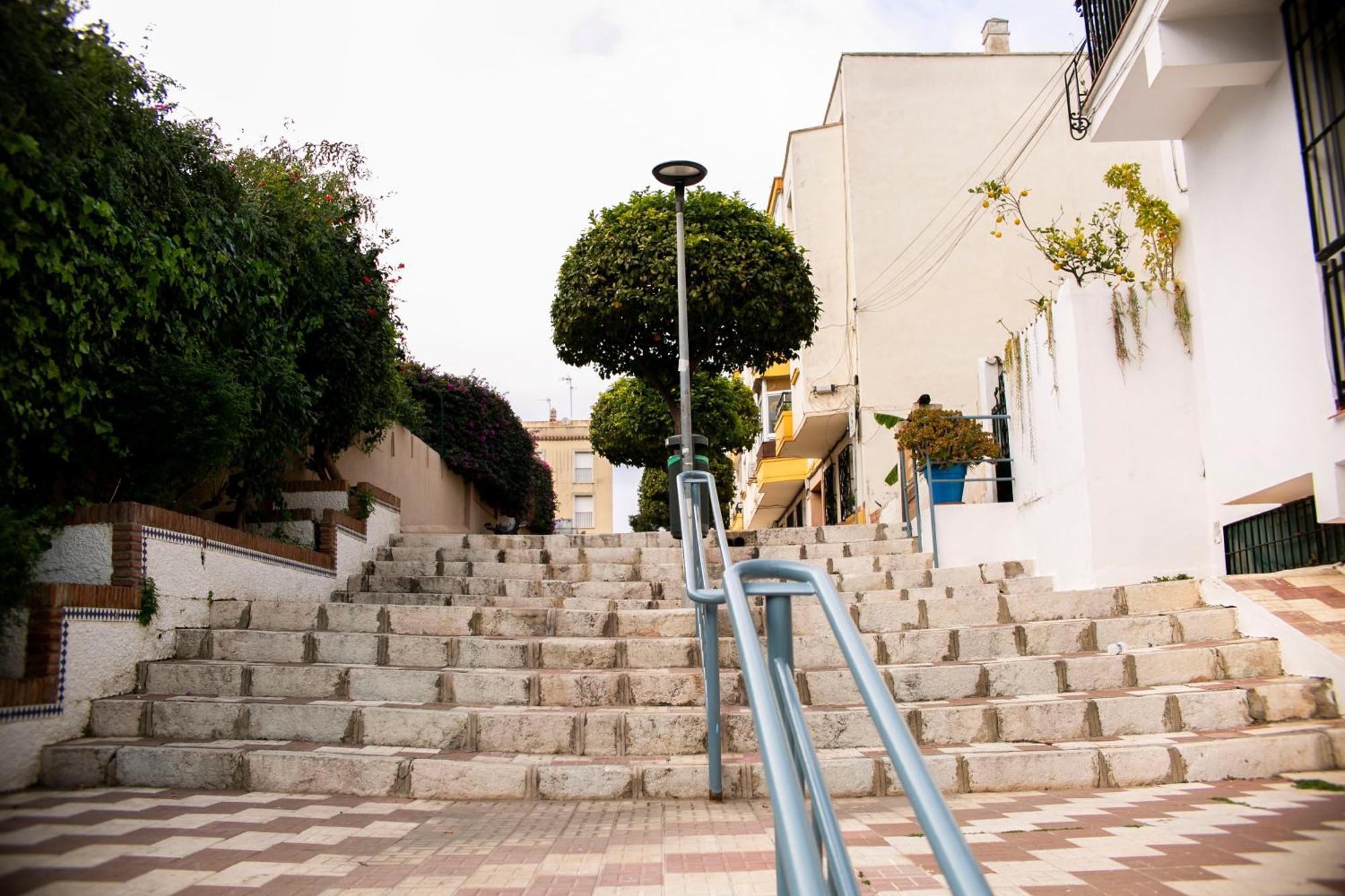 Apartamentos Riscos Torremolinos Exterior photo