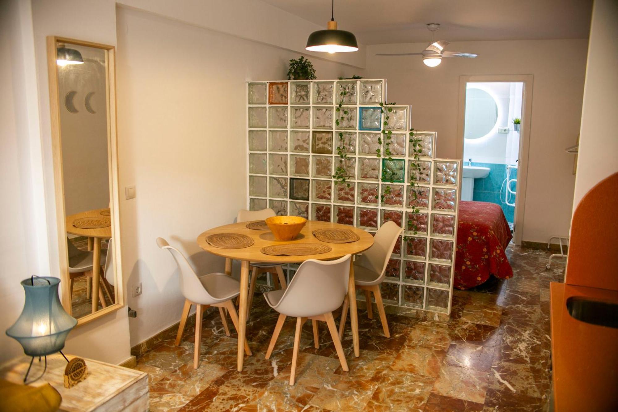 Apartamentos Riscos Torremolinos Exterior photo