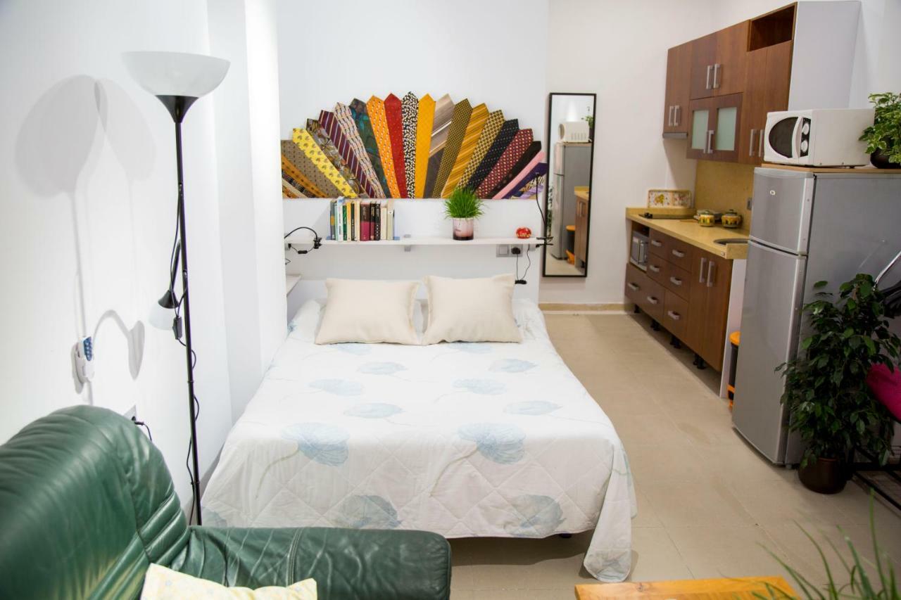 Apartamentos Riscos Torremolinos Exterior photo